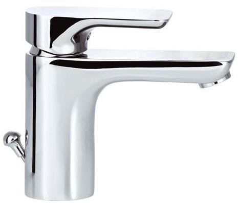 RAF Torino Wash basin mixer with waste opening - Tap - Main image