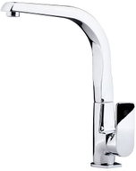 RAF ARMATURY Torino basin mixer with stand mixer, upper outlet - Tap