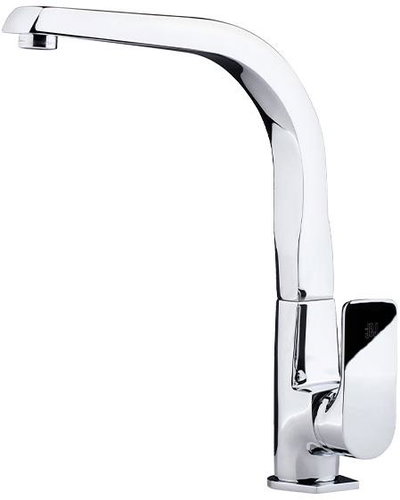 RAF ARMATURY Torino basin mixer with stand mixer, upper outlet Main image RAF ARMATURY Torino basin mixer with stand mixer, upper outlet - Tap - Main image