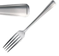Olympia dessert fork Harley, 12 pcs - Table Fork