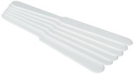 Bar up Beer foam wiper - white - 235x26 mm - Scraper