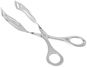 Hendi Pastry Tongs - L 220 mm - Fogó