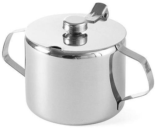 Hendi Sugar bowl - 0.3 L - o85x(H)80 mm - Condiments Tray - Main image