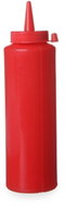 Hendi Dispensing bottles - red - 0.2 L - o50x(H)185 mm - Dispensing Bottle