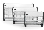 Hendi Elektrický lapač hmyzu - Dosah: 150 m2 - 230V / 45W - 640x90x(H)360 mm - Electric Insect Trap