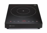 Hendi Induction Cooker 2000W Black Line - 230V/2000W - 293x373x(H)56mm - Induction Cooker
