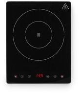 Hendi Induction Cooker 2000W Display Line - 230V / 2000W - 293x373x(H)56mm - Induction Cooker