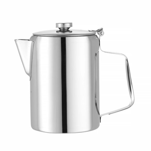 Hendi Coffee/tea pot - 1.4 L - o126x(H)185 mm - Tea Kettle - Main image