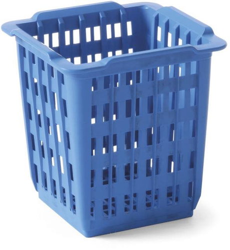 Hendi Koš na příbory - modrá - 125x84x(H)135 mm - Basket - Main image