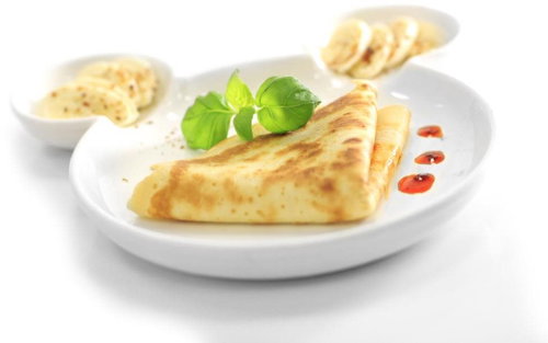 Hendi Children's Plate "Bear" - o265mm - Children's Plate - Main image