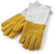 Hendi Leather baking gloves - L 460 mm - Oven Mitt