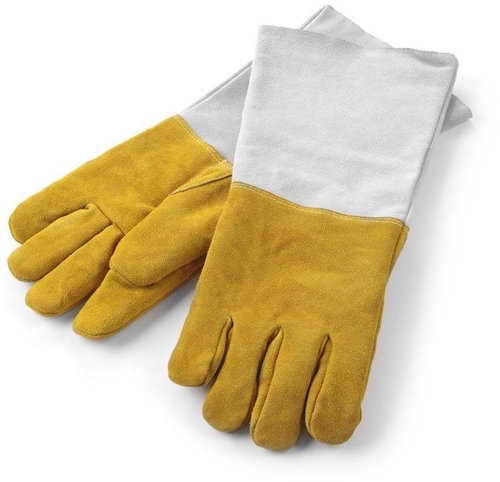 Hendi Leather baking gloves - L 460 mm - Oven Mitt - Main image