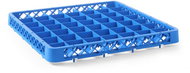 Hendi Dishwasher basket attachment - 25 compartments - 500x500x(H)45 mm - Basket