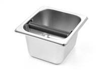Hendi Coffee dispenser GN - GN 1/6 - 176x162x(H)100 mm - Grounds Container