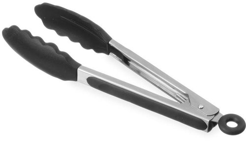 Hendi Serving tongs - black - L 267 mm - Pliers - Main image