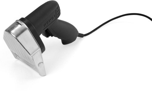 Hendi Electric Kebab Knife - 230V / 80W - 194x113x(H)173 mm - Knife - Main image