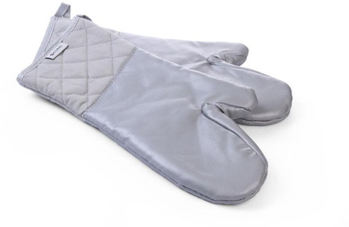 Hendi Heat resistant gloves, with glass fibre - L 360 mm - Oven Mitt - Main image