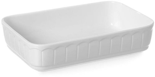 Hendi Baking dish Rustica rectangular - 280x185x(H)65 mm - Baking Pan - Main image