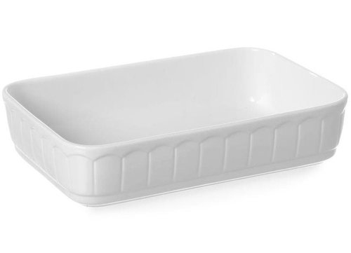 Hendi Baking dish Rustica rectangular - 375x260x(H)75 mm - Baking Pan - Main image