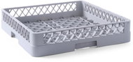 Hendi Universal dishwasher basket - 500x500x(H)100 mm - Basket