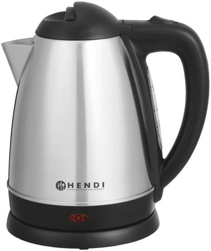 Hendi Kettle - 1,8 L - 1.8 L - 230V / 2150W - 221x163x(H)249 mm - Electric Kettle - Main image