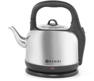 Hendi Kettle - 4,2 L - 4.2 L - 230V / 2000W - 340x234x(H)290 mm - Electric Kettle