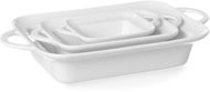 Hendi Rectangular bowl - 185x260x(H)55 mm - Small Bowl