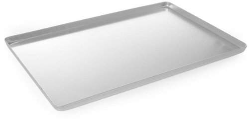 Hendi Display tray silver - 400x300x(H)20 mm - Tray - Main image