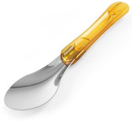 Hendi Ice cream spoon with tritan handle - yellow - L 260 mm - Spoon