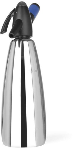 Bar up Siphon bottle - 1 L - o100x(H)320 mm - Soda Maker - Main image
