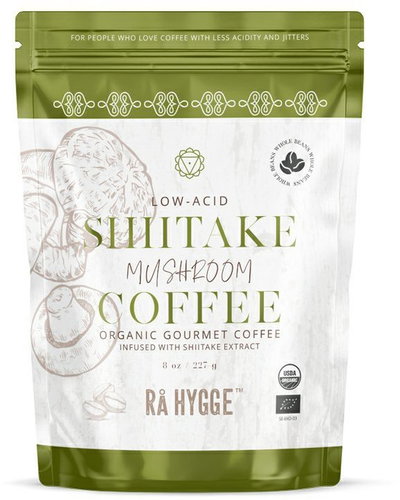 Ra Hygge BIO Peru Arabica Shiitake, 227g - Coffee - Main image