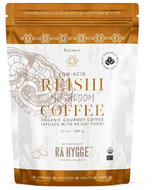 Ra Hygge BIO Peru Arabica REISHI, beans, 100g - Coffee