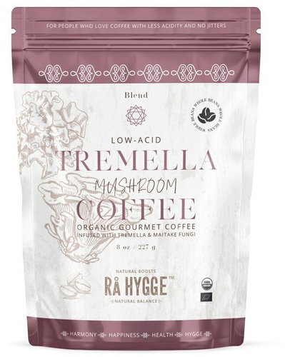 Ra Hygge BIO Peru Arabica Beauty Tremella & Maitake, 227g - Coffee - Main image