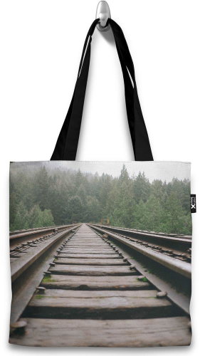 RAINBOW-X Bag Tracks - Shoulder Bag - Main image
