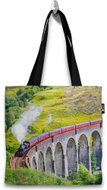 RAINBOW-X Bag Locomotive on the bridge - Shoulder Bag