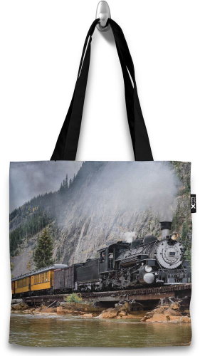 RAINBOW-X Locomotive bag - Shoulder Bag - Main image
