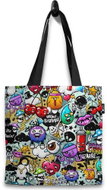 RAINBOW-X Bag Graffiti - Shoulder Bag