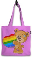RAINBOW-X LGBT bear bag - Shoulder Bag
