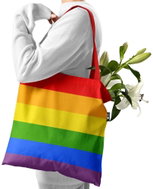 RAINBOW-X Bag LGBT stripes - Shoulder Bag