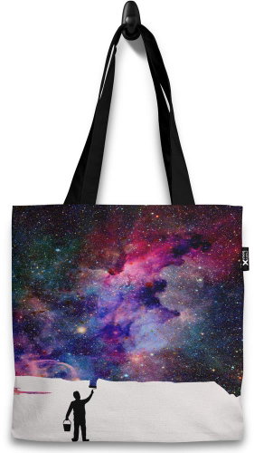 RAINBOW-X Bag Painter - Shoulder Bag - Main image