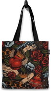 RAINBOW-X Bag Tattoo - Shoulder Bag