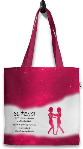 RAINBOW-X Bag Gemini (22.5. - 21.6. ) - red - Shoulder Bag - Main image