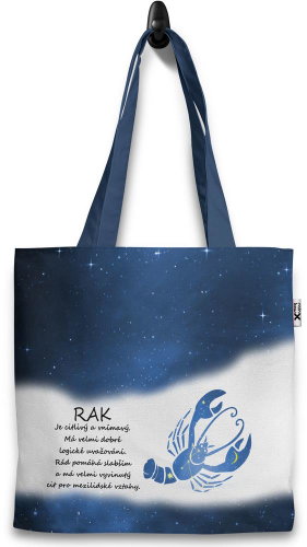 RAINBOW-X Bag Rak (22.6. - 22.7. ) - blue - Shoulder Bag - Main image