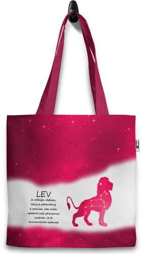 RAINBOW-X Lion bag (23.7. - 22.8. ) - red - Shoulder Bag - Main image