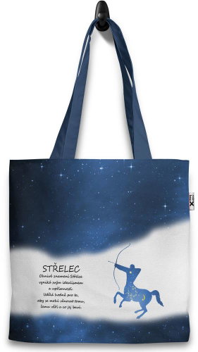 RAINBOW-X Shooter bag (23.11. - 21.12. ) - blue - Shoulder Bag - Main image