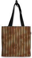 RAINBOW-X Halloween stripes bag - Shoulder Bag