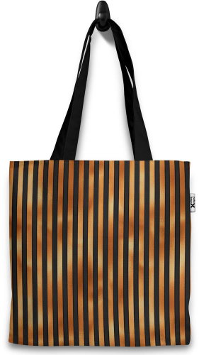 RAINBOW-X Halloween stripes bag - Shoulder Bag - Main image