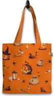 RAINBOW-X Bag Halloween pattern 1 - Shoulder Bag