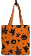 RAINBOW-X Bag Halloween pattern 2 - Shoulder Bag