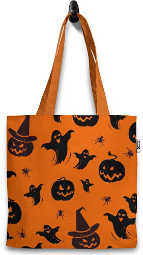 RAINBOW-X Bag Halloween pattern 2 - Shoulder Bag - Main image